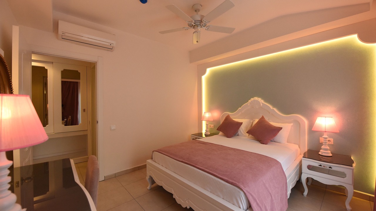 Photo of Bedroom in Oludeniz City Center
