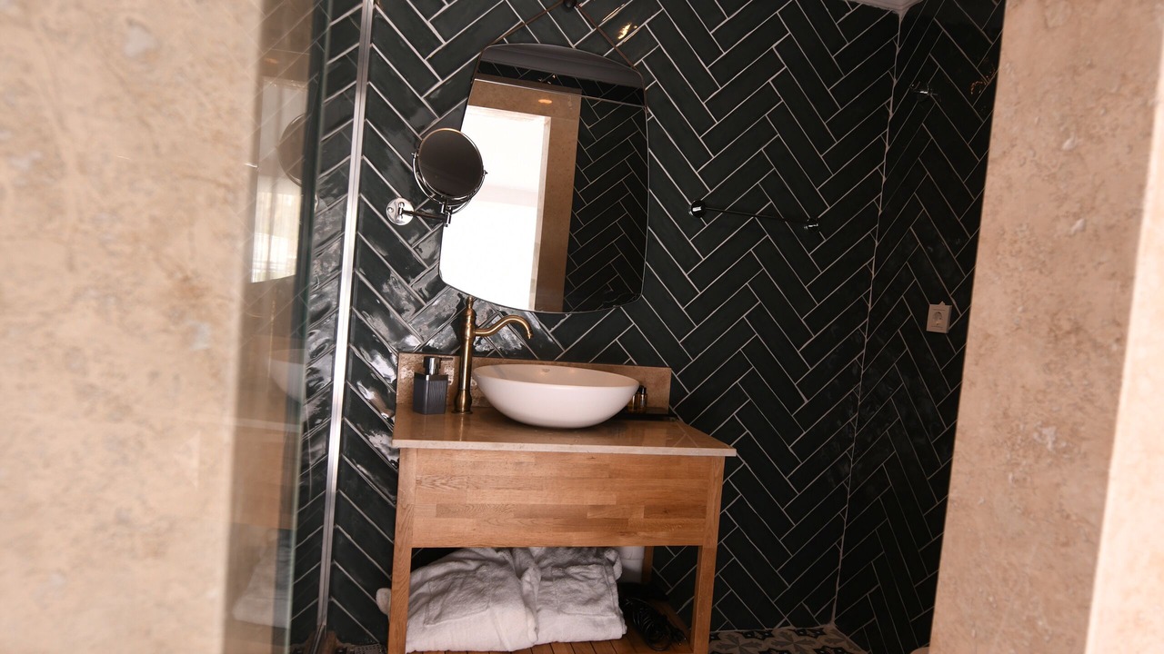 Photo of Bathroom in Oludeniz City Center