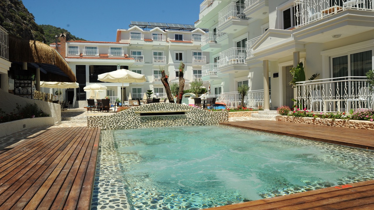 Photo of Outdoor in Oludeniz City Center
