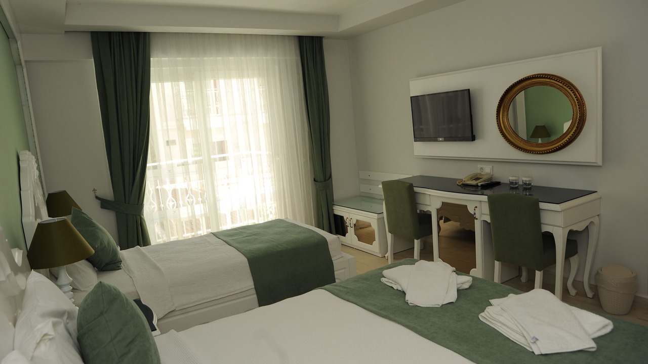 Photo of Bathroom in Oludeniz City Center