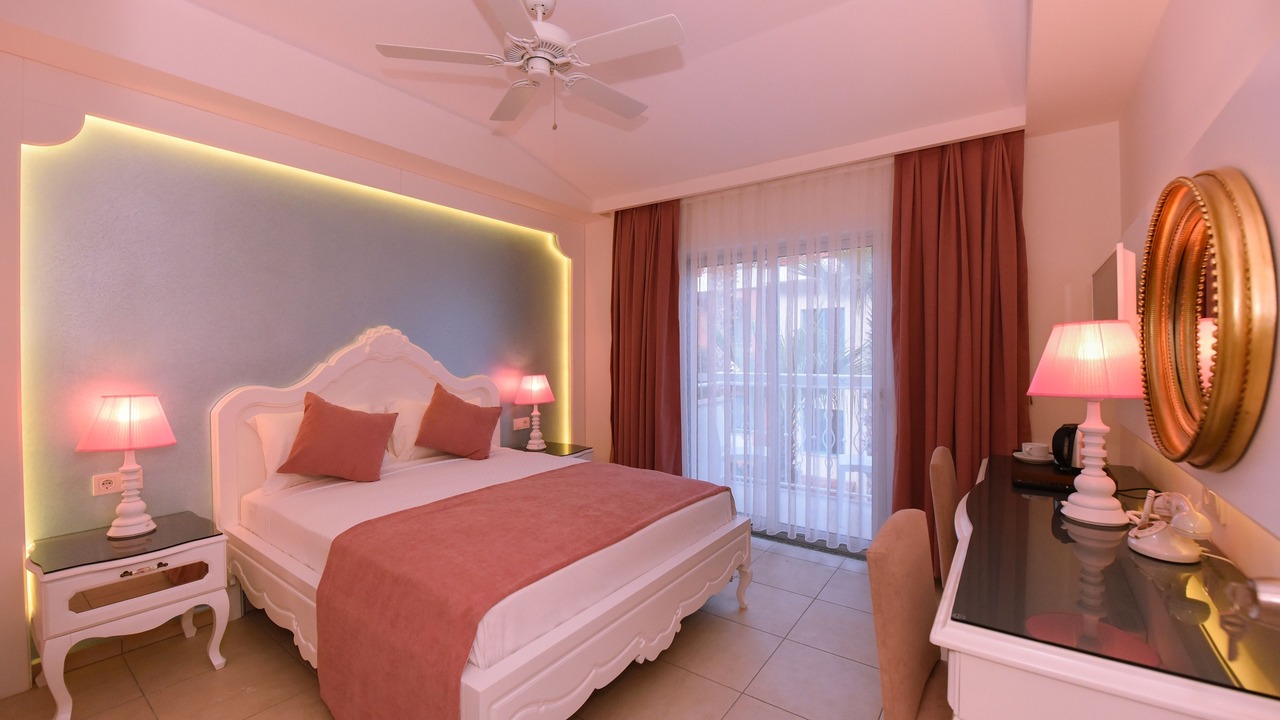 Photo of Bedroom in Oludeniz City Center