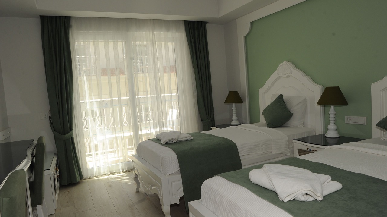 Photo of Bedroom in Oludeniz City Center