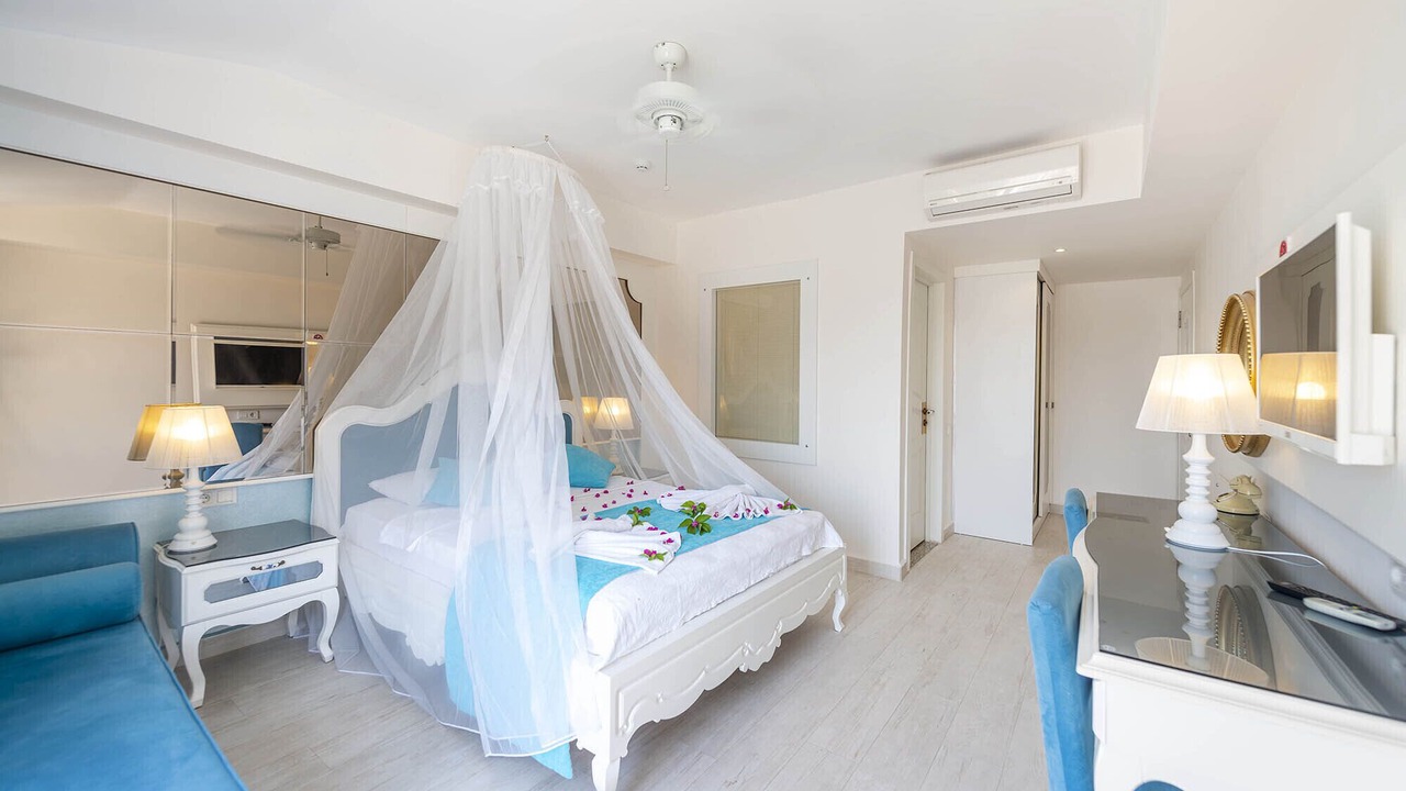 Photo of Bedroom in Oludeniz City Center