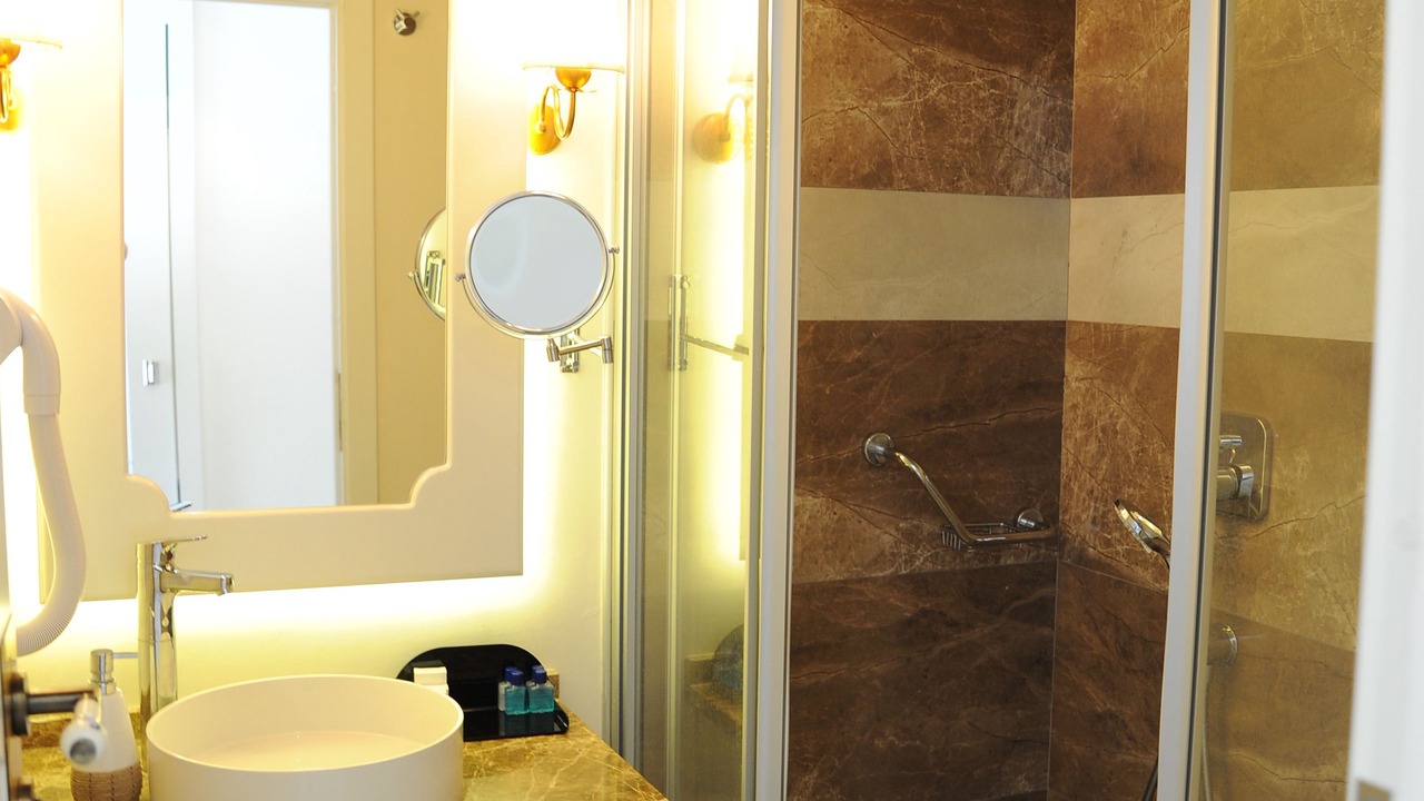 Photo of Bathroom in Oludeniz City Center