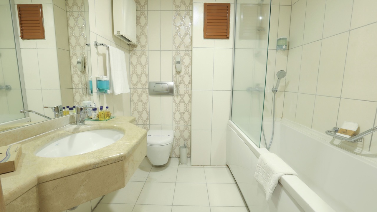 Photo of Bathroom in Kaymakli
