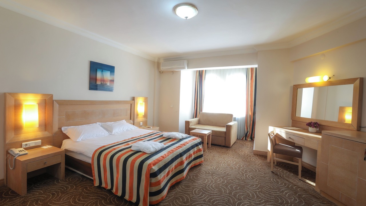 Photo of Bedroom in Kaymakli