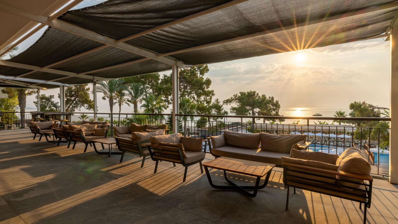Photo of Patio Balcony in Kemer