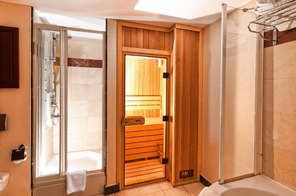 Photo of Bathroom in Ankara City Center