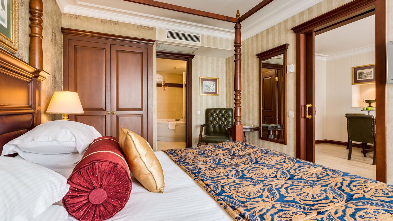 Photo of Bedroom in Ankara City Center