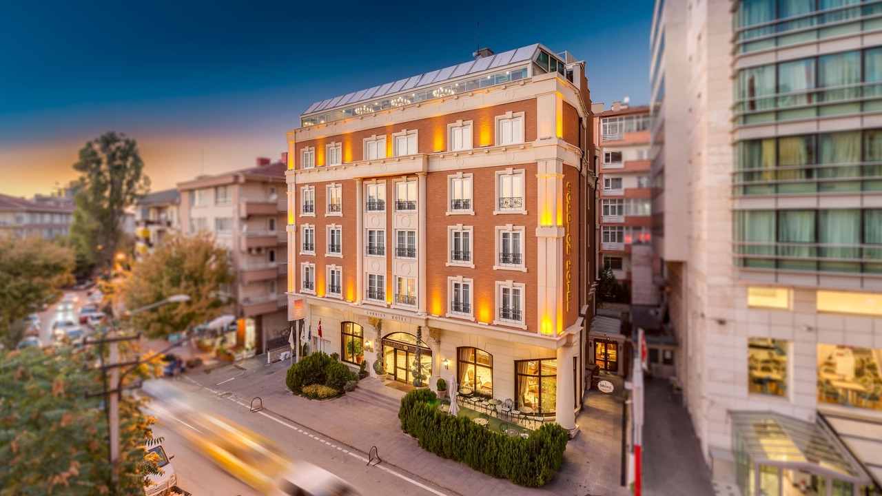 Photo of Outdoor in Ankara City Center