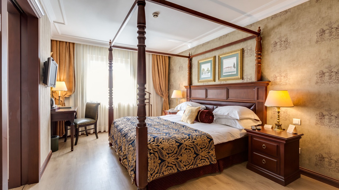 Photo of Bedroom in Ankara City Center