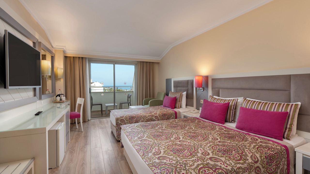 Photo of Bedroom in Bogazkent