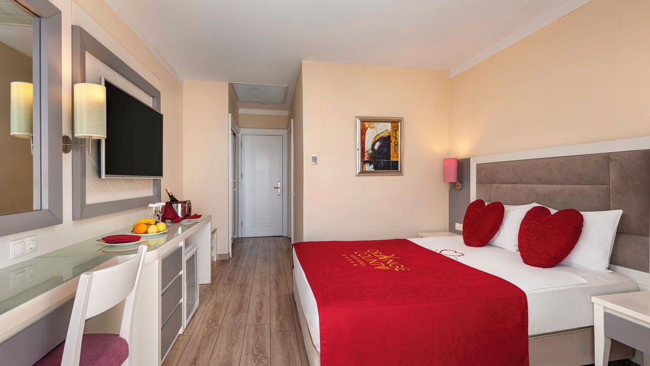 Photo of Bedroom in Bogazkent
