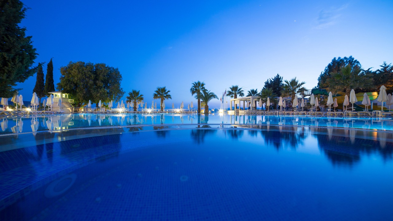 Photo of Outdoor in Bodrum City Center