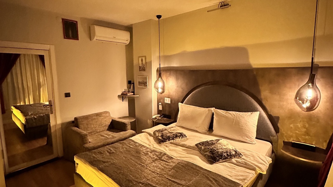 Photo of Bedroom in Ortakoy