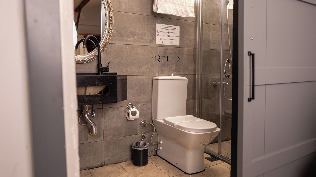 Photo of Bathroom in Ortakoy