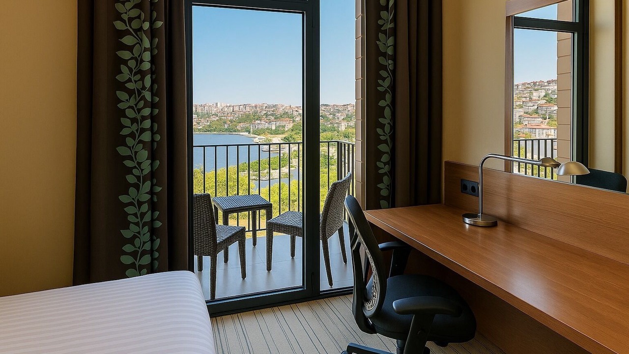 Photo of Bedroom in Beyoglu