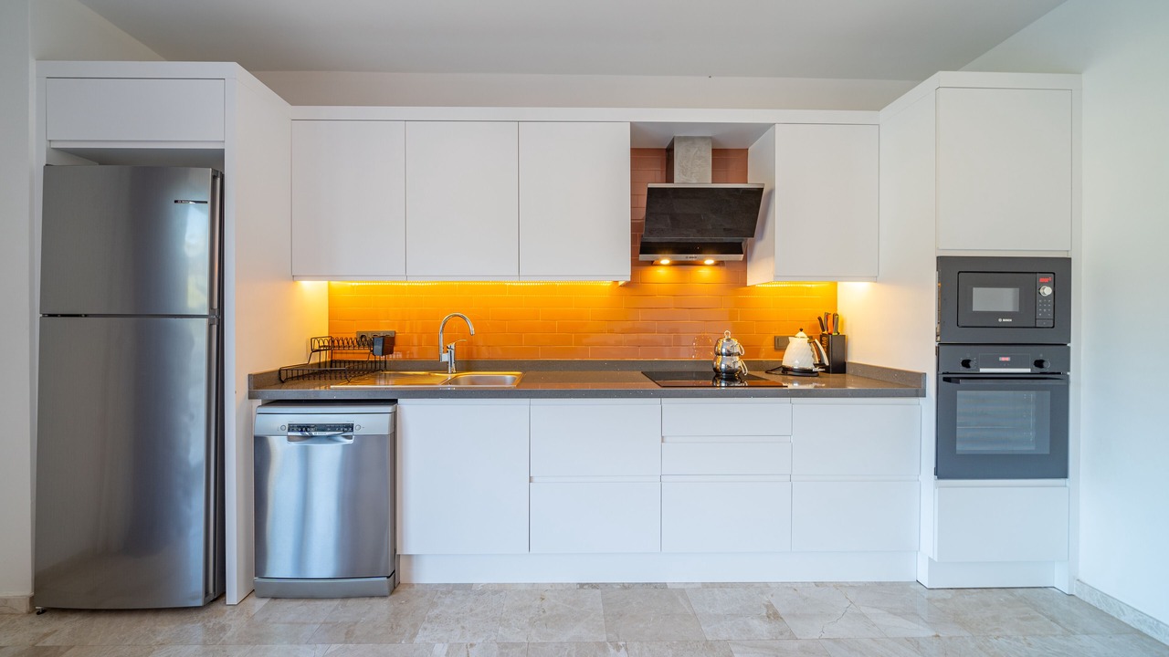 Photo of Kitchen in Kas