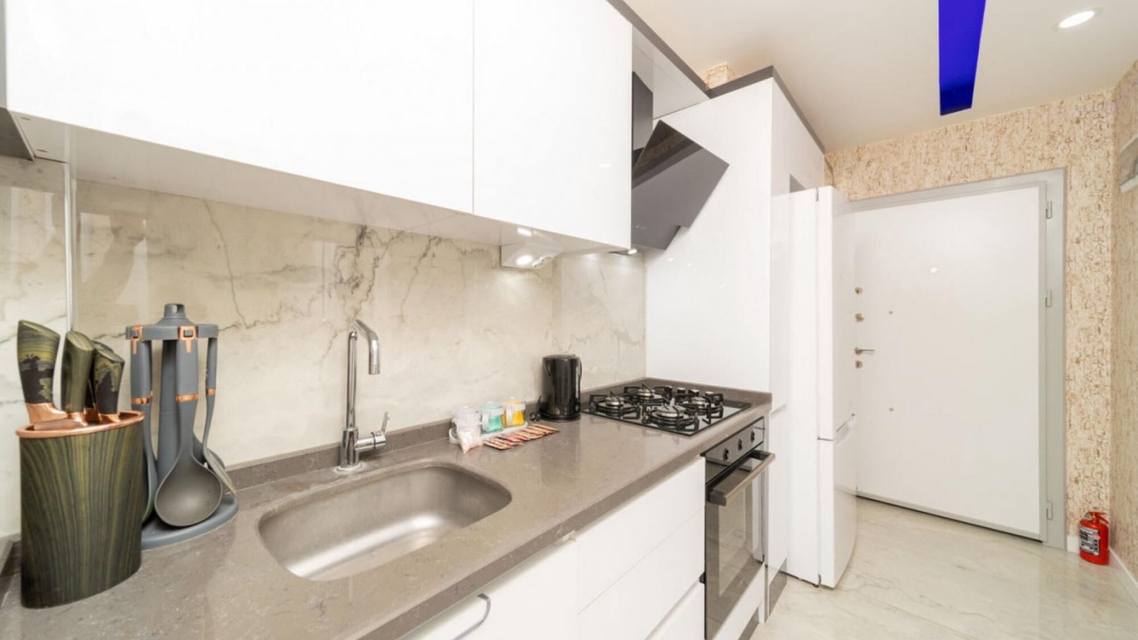 Photo of Kitchen in Antalya City Centre