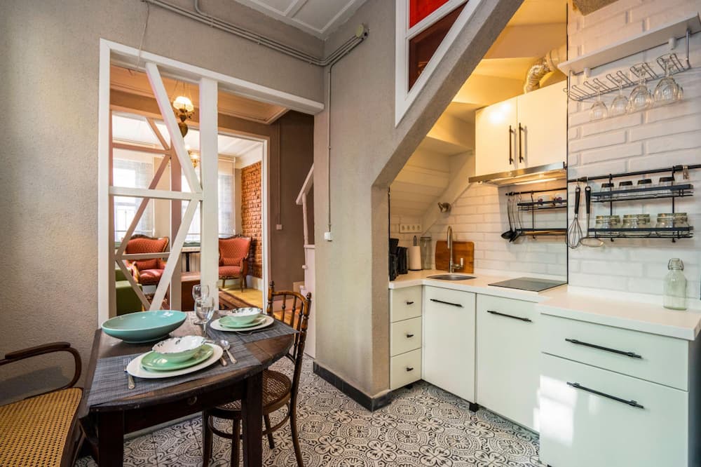 Photo of Kitchen in Balat