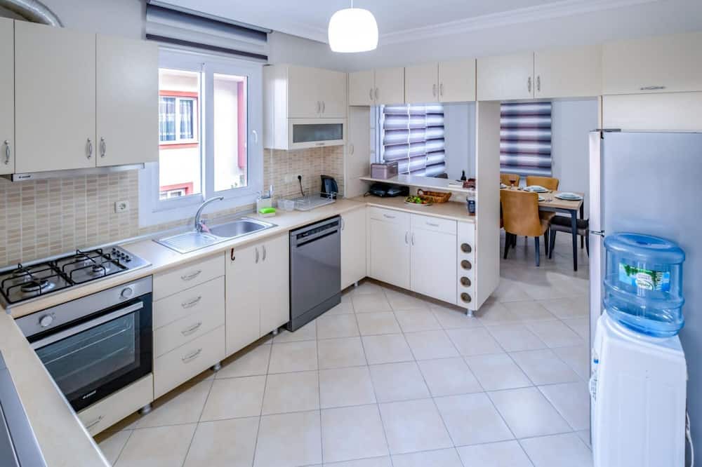 Photo of Kitchen in Faralya
