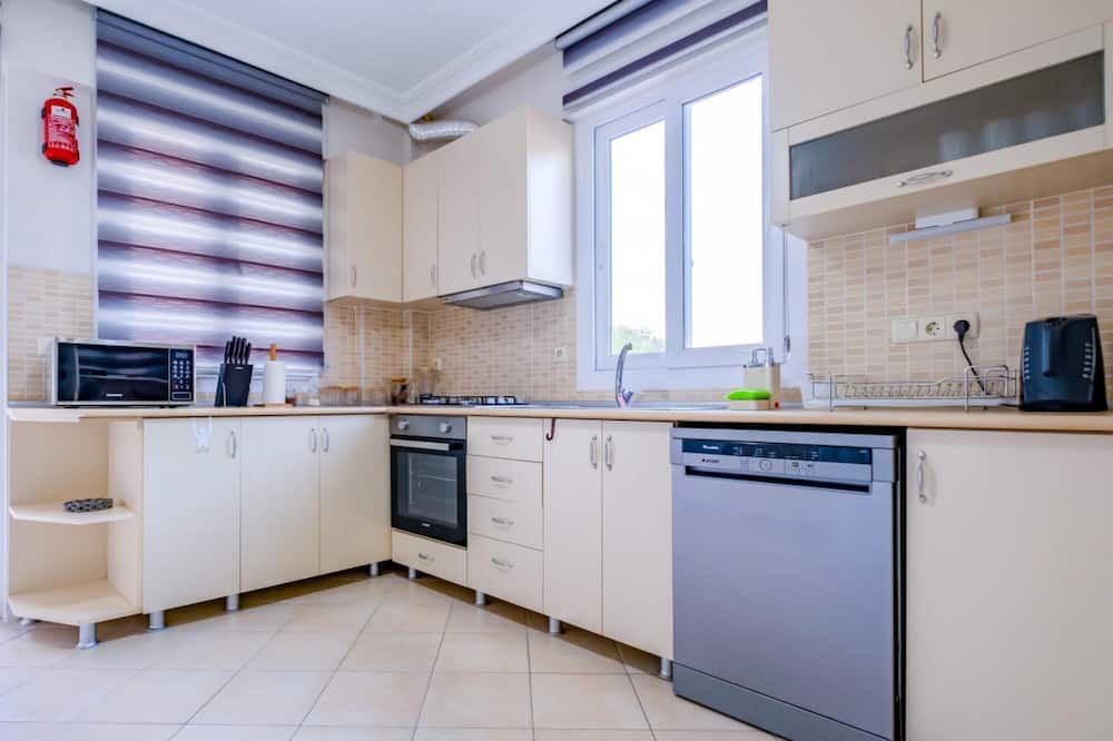 Photo of Kitchen in Faralya