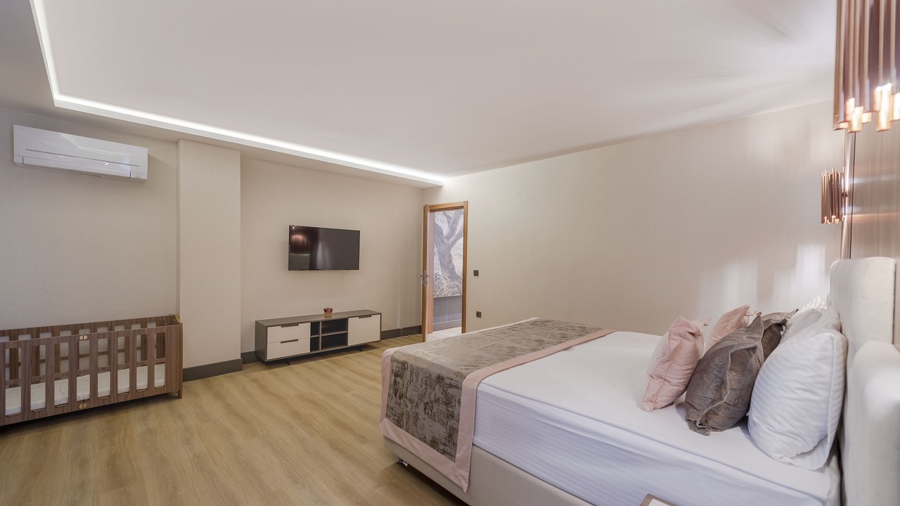 Photo of Bedroom in Konyaalti