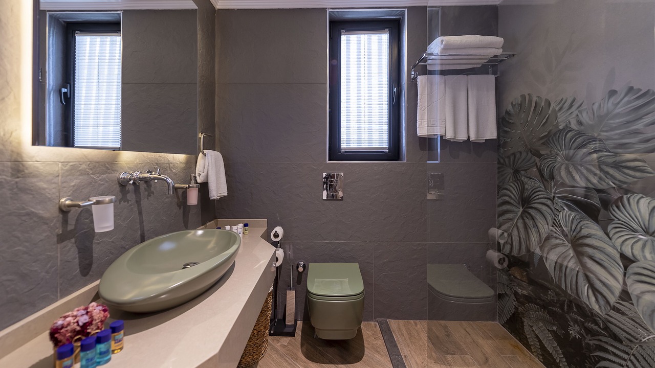 Photo of Bathroom in Konyaalti