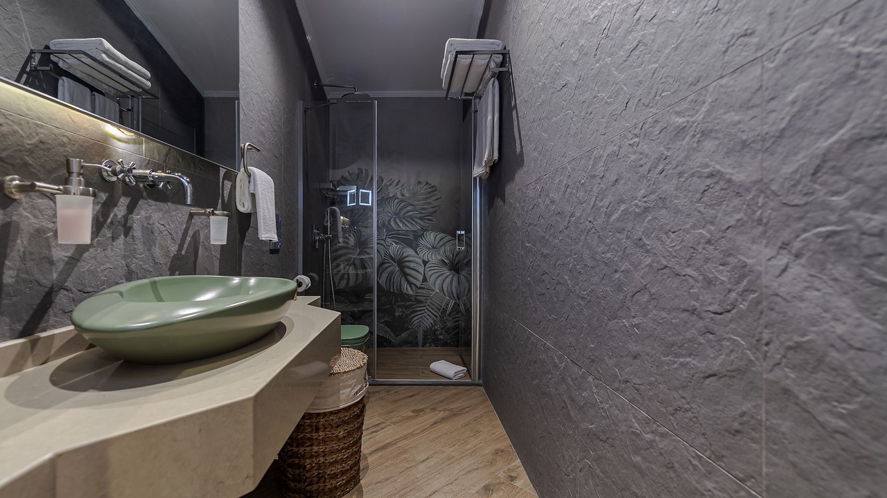 Photo of Bathroom in Konyaalti