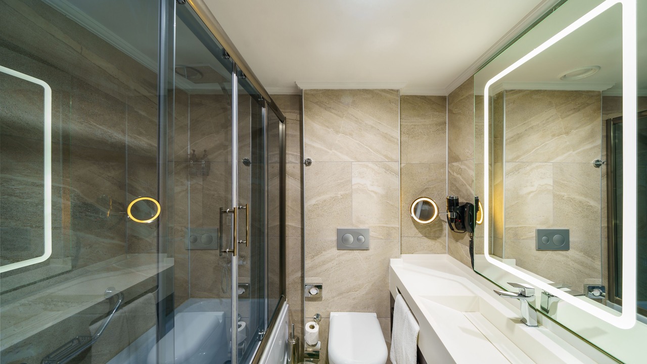 Photo of Bathroom in Silivri