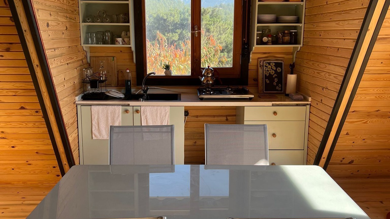 Photo of Kitchen in Kemalpasa