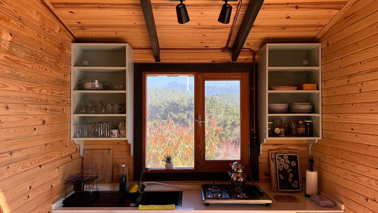 Photo of Kitchen in Kemalpasa