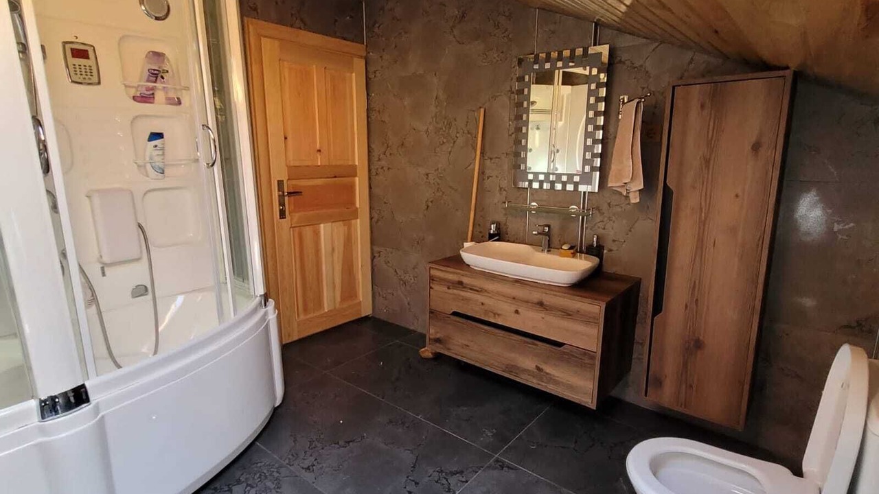 Photo of Bathroom in Borcka