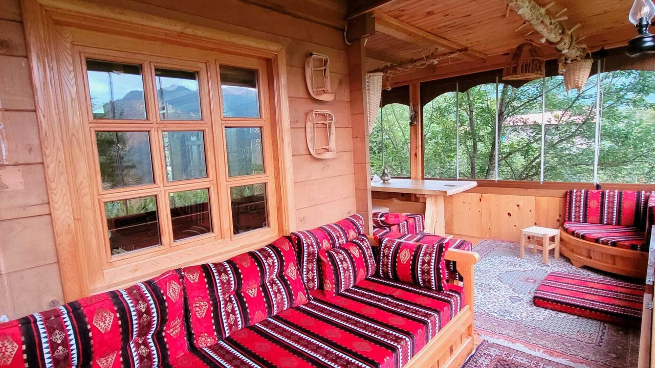 Photo of Livingroom in Borcka