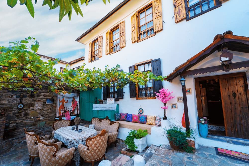 Photo of Livingroom in Sirince
