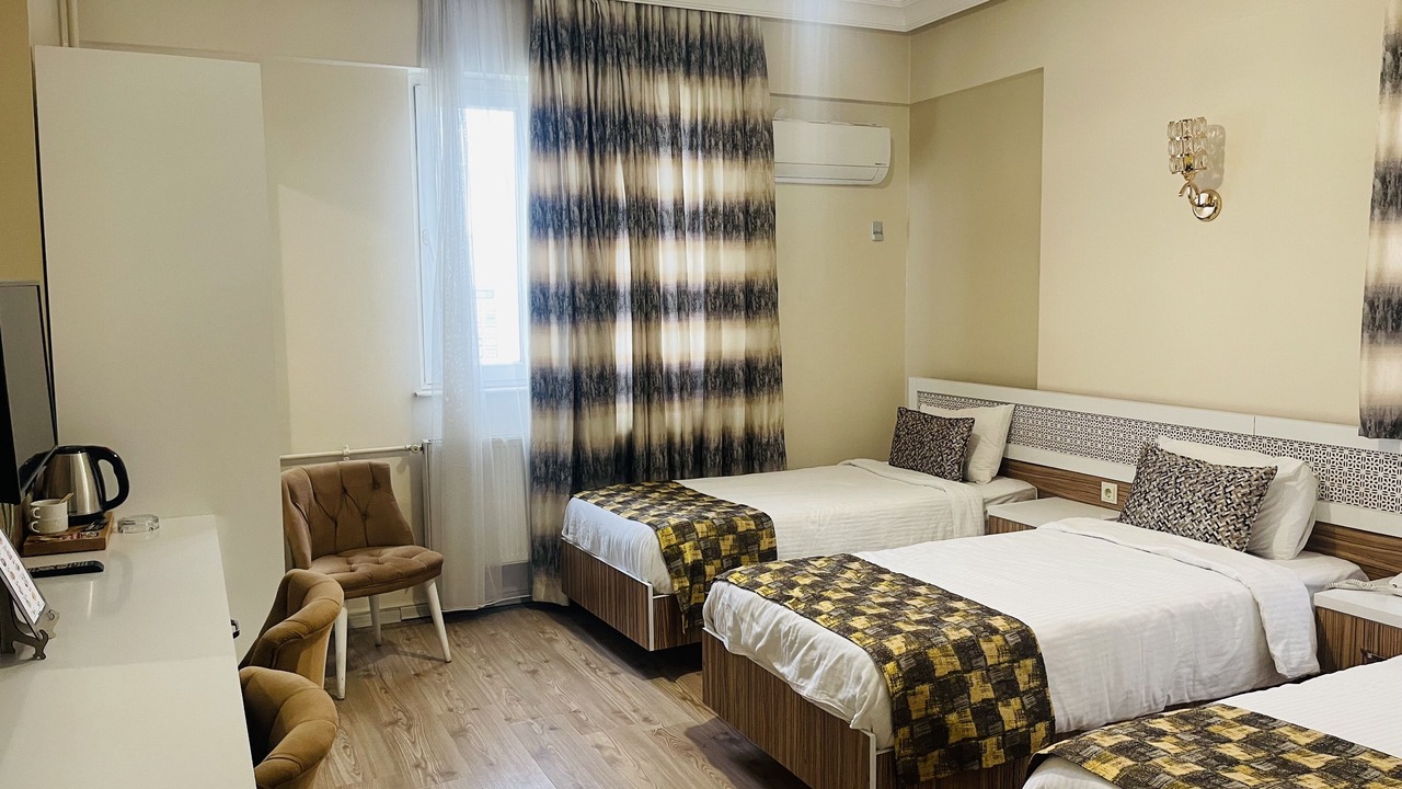 Photo of Bedroom in Haliliye
