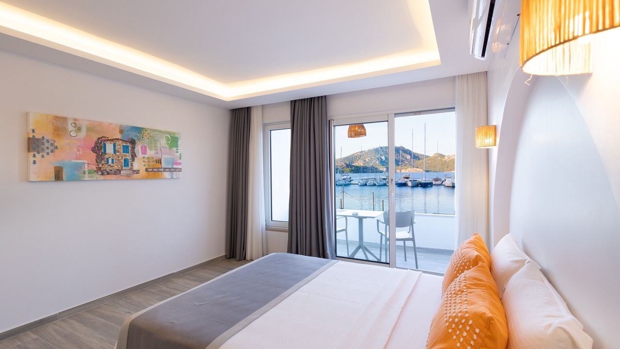 Photo of Bedroom in Selimiye