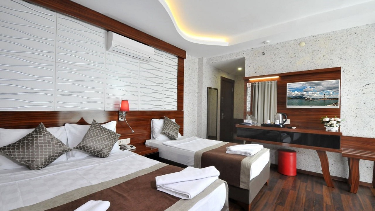 Photo of Bedroom in Tosmur Belediyesi