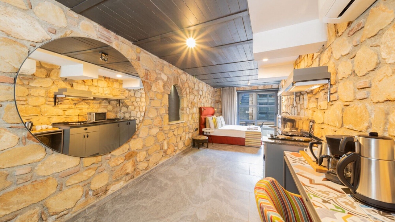 Photo of Kitchen in Kaleici