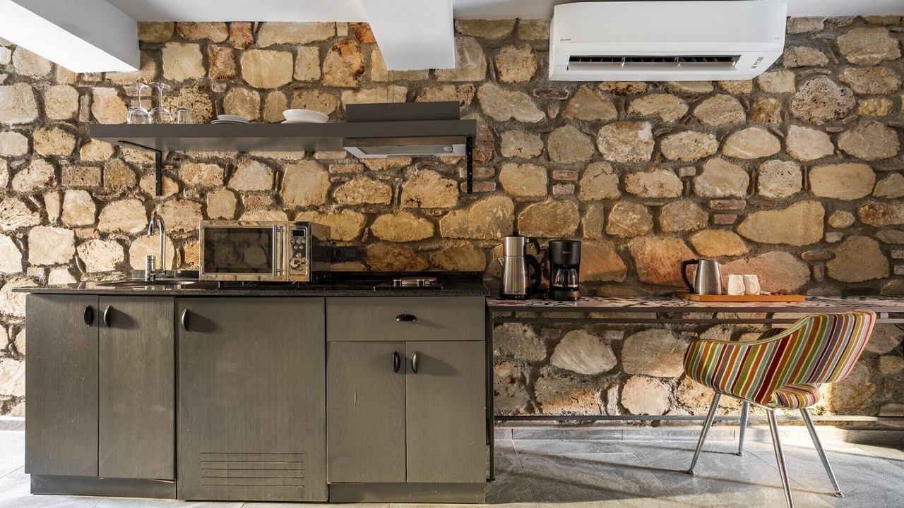 Photo of Kitchen in Kaleici
