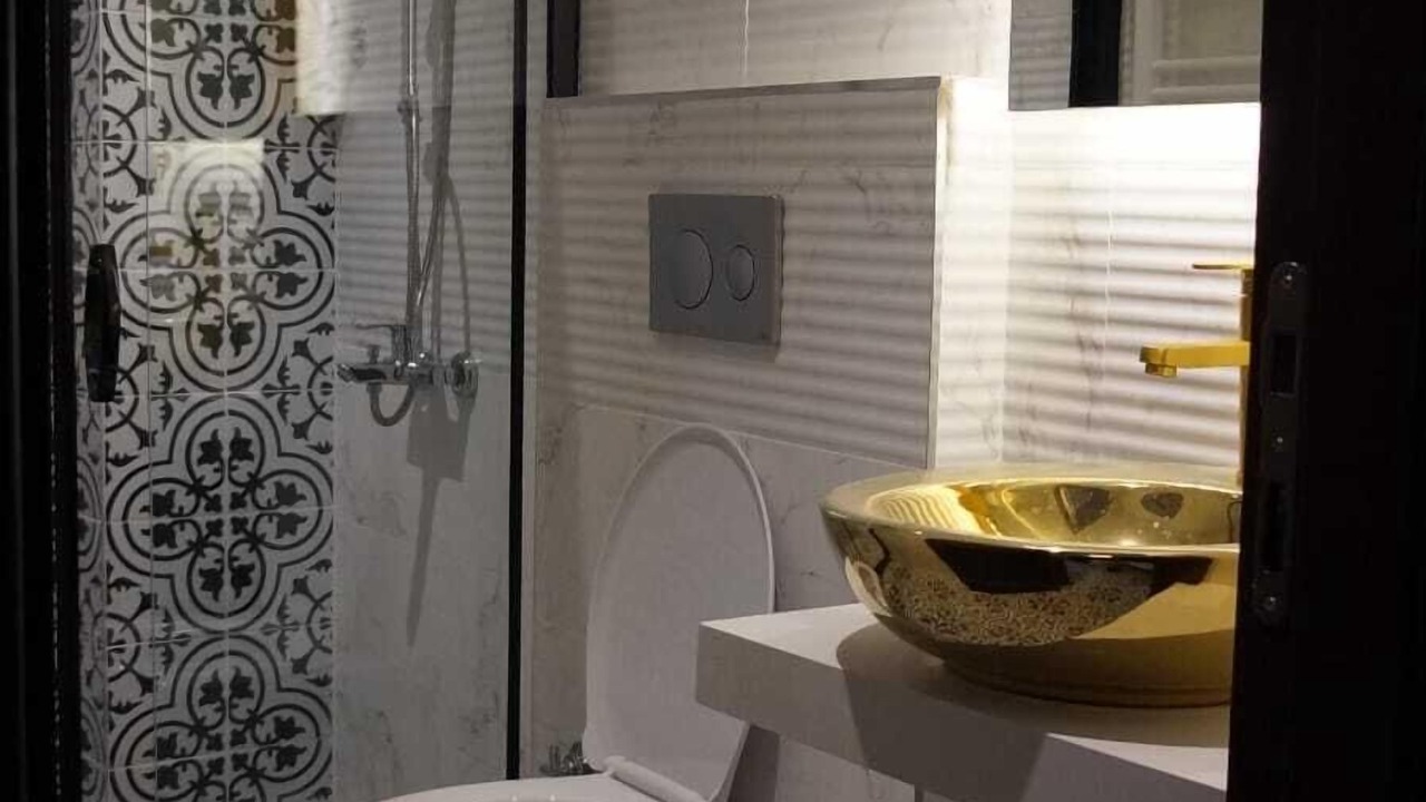 Photo of Bathroom in Karsiyaka