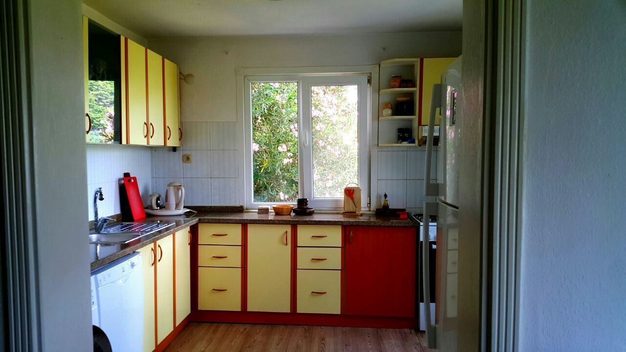 Photo of Kitchen in Zeytinli