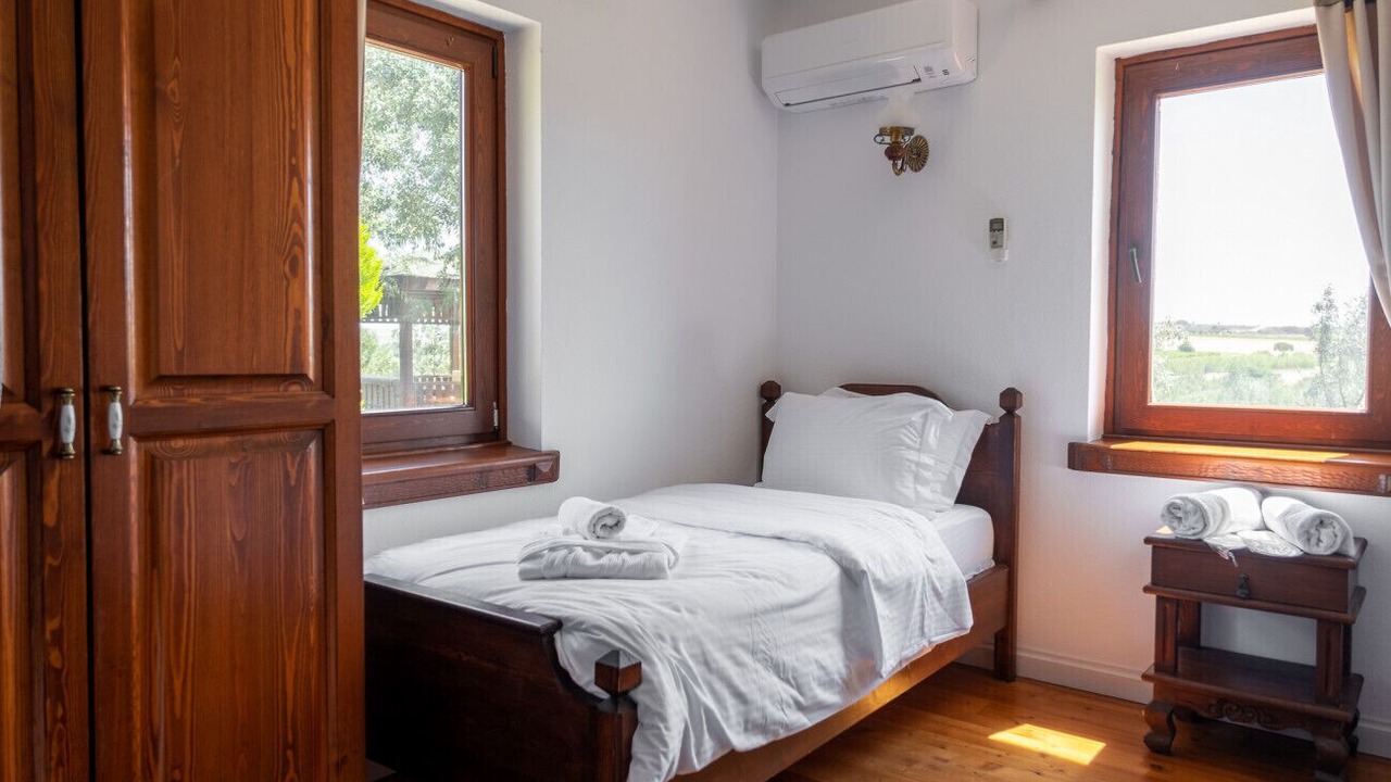 Photo of Bedroom in Bozcaada
