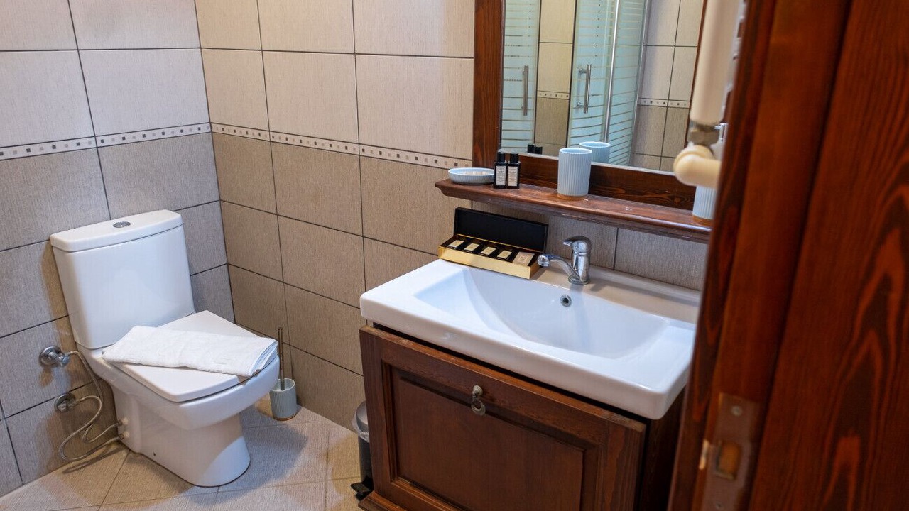 Photo of Bathroom in Bozcaada