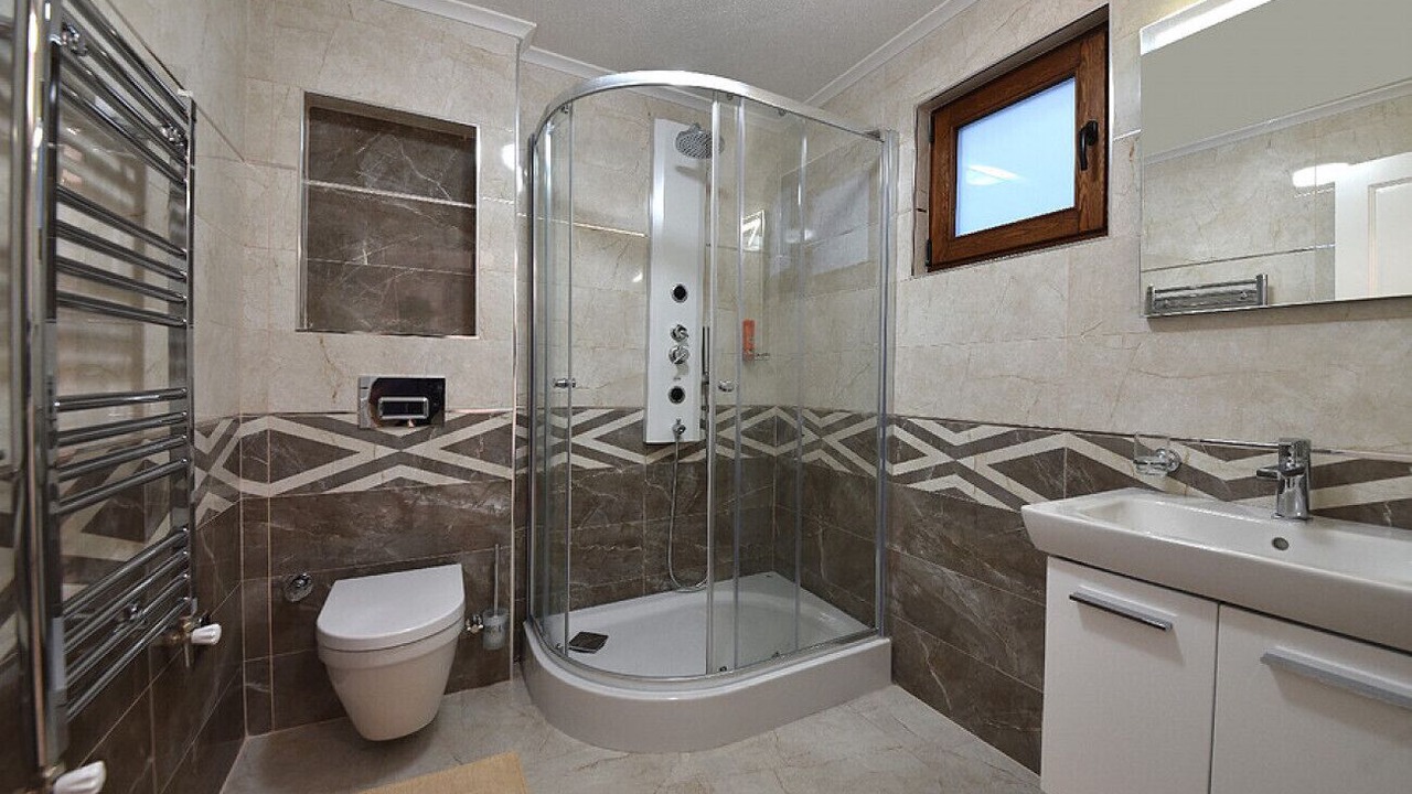 Photo of Bathroom in Bozcaada