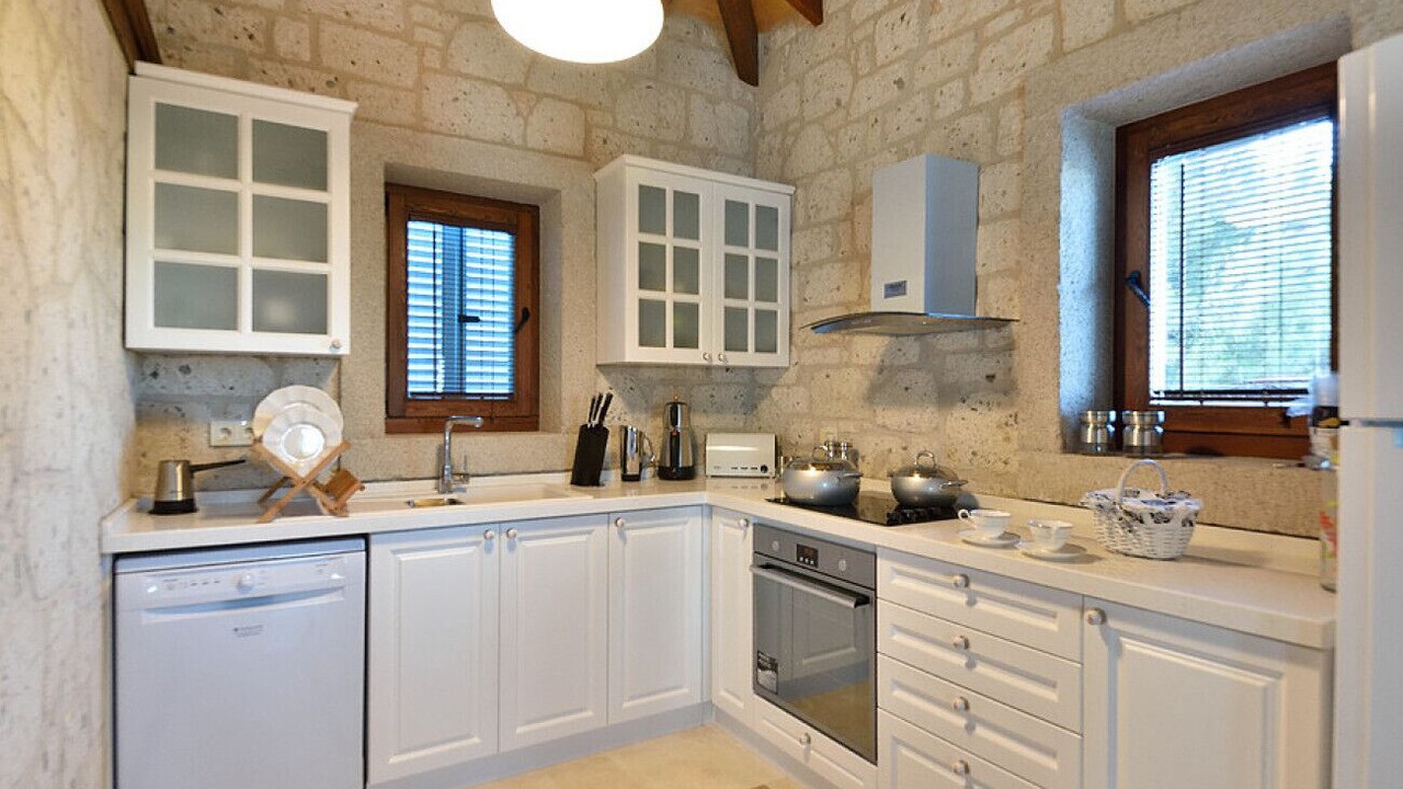Photo of Kitchen in Bozcaada