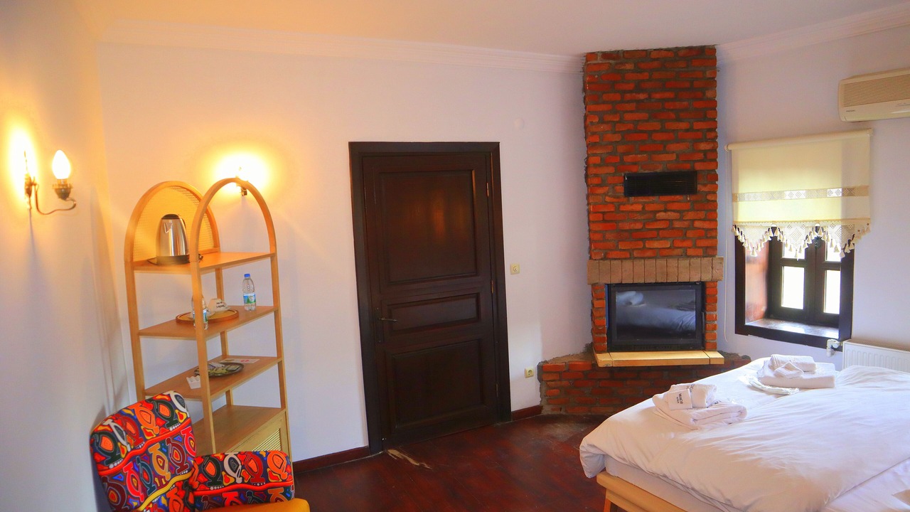 Photo of Bedroom in Yesilyurt Koyu