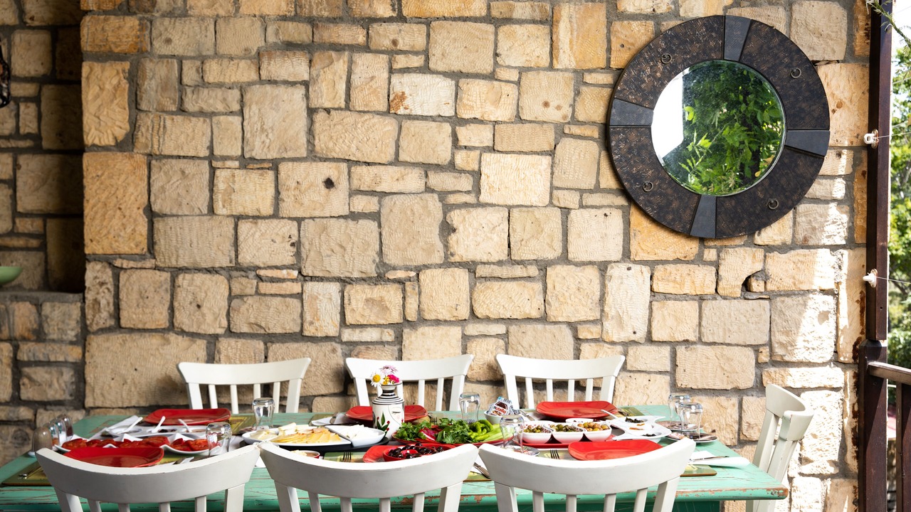 Photo of Patio Balcony in Yesilyurt Koyu