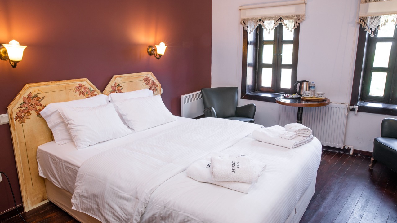 Photo of Bedroom in Yesilyurt Koyu