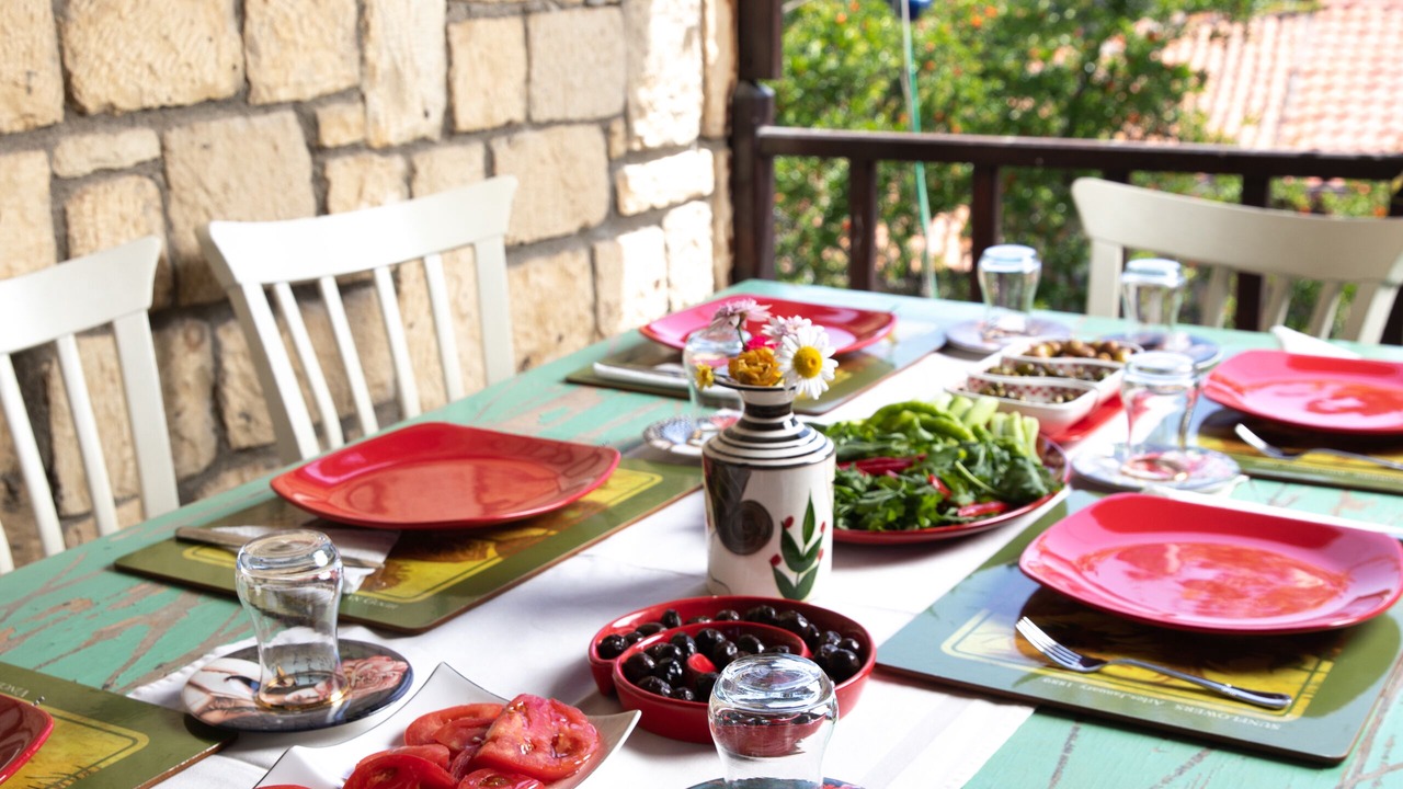 Photo of Patio Balcony in Yesilyurt Koyu
